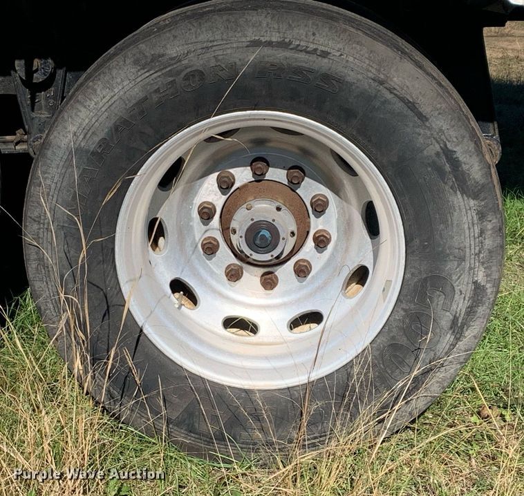 image for item DP8784 1988 VIM 307AL  tank trailer