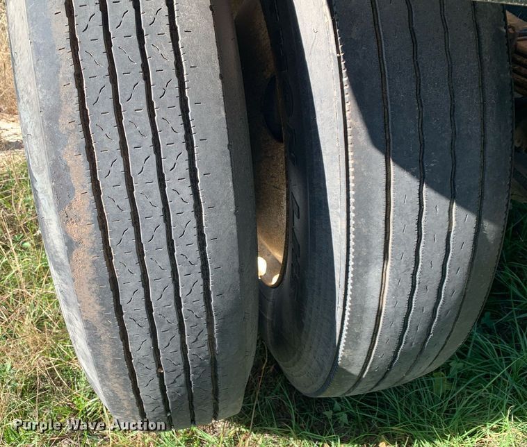 image for item DP8784 1988 VIM 307AL  tank trailer