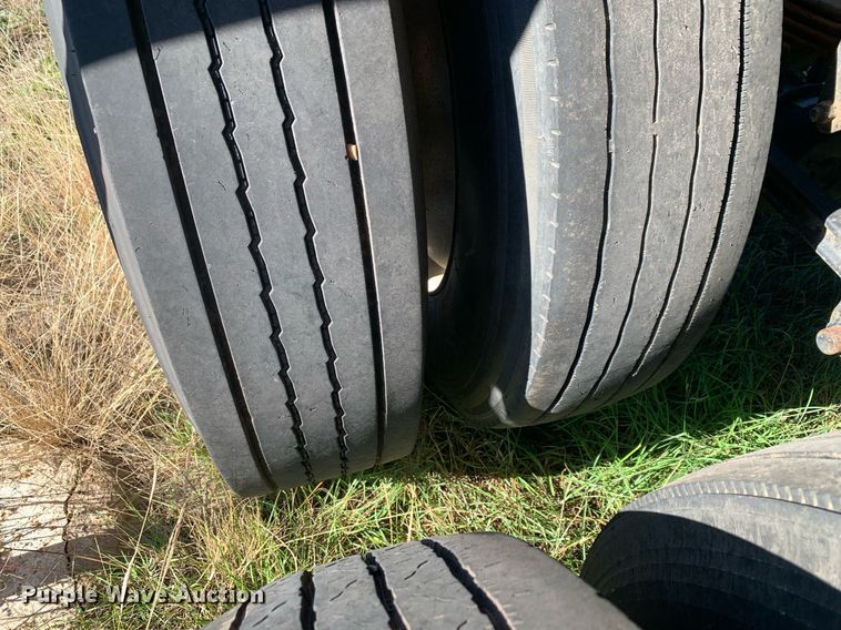 image for item DP8784 1988 VIM 307AL  tank trailer