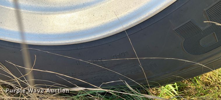 image for item DP8784 1988 VIM 307AL  tank trailer