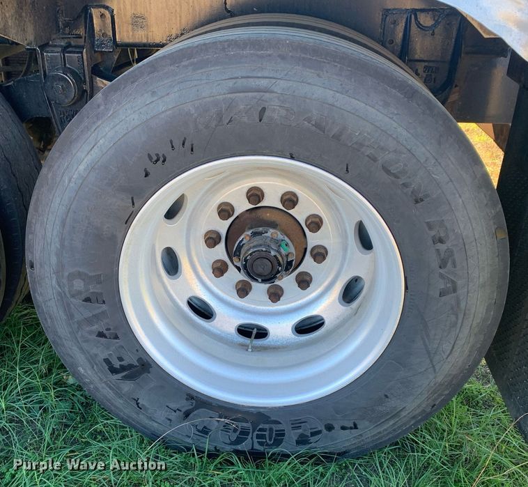 image for item DP8784 1988 VIM 307AL  tank trailer