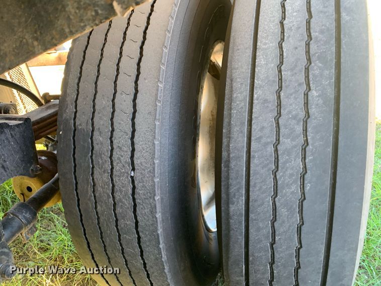 image for item DP8784 1988 VIM 307AL  tank trailer