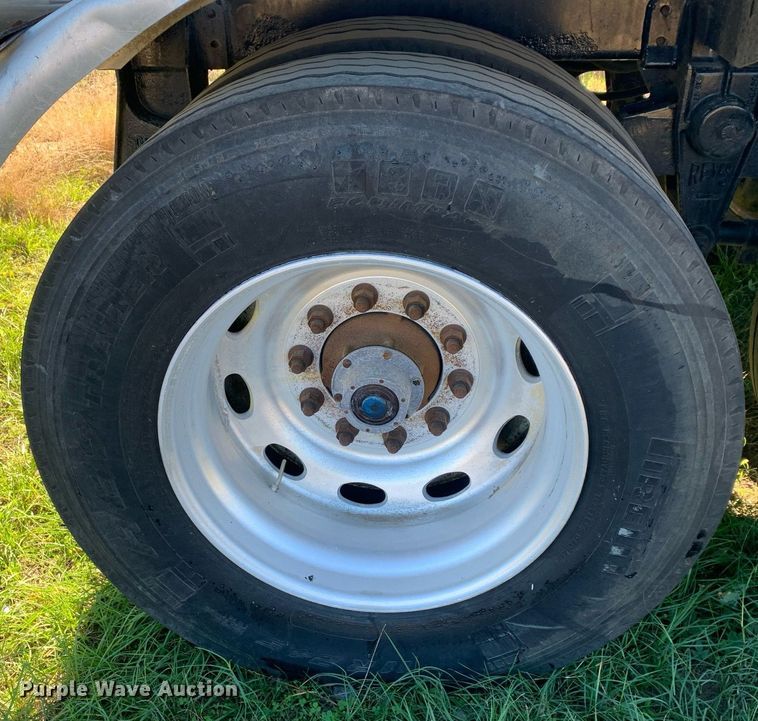 image for item DP8784 1988 VIM 307AL  tank trailer