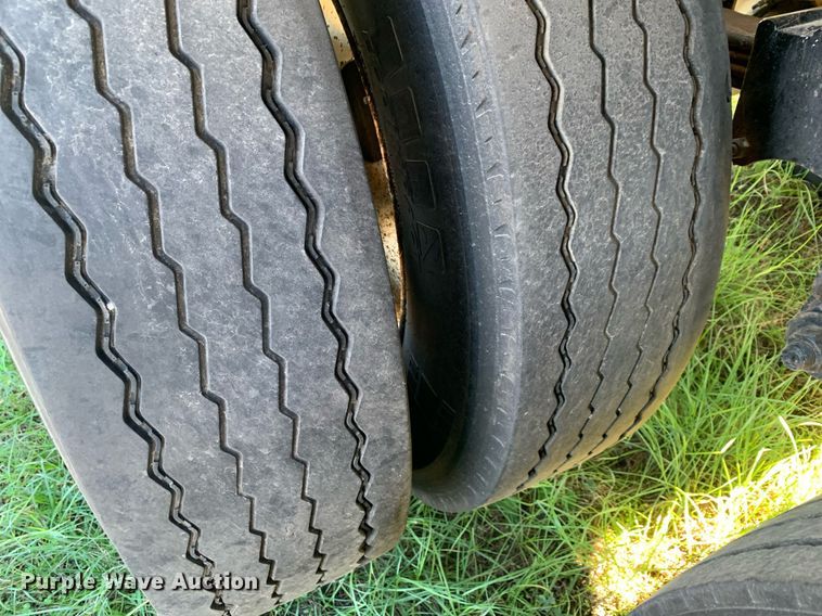 image for item DP8784 1988 VIM 307AL  tank trailer