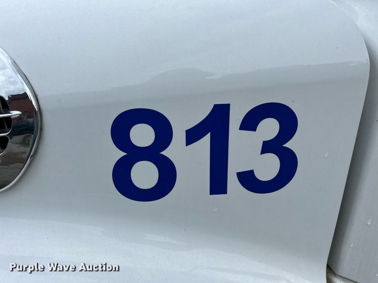 image for item DQ0938 2013 Freightliner Business Class M2  flatbed truck