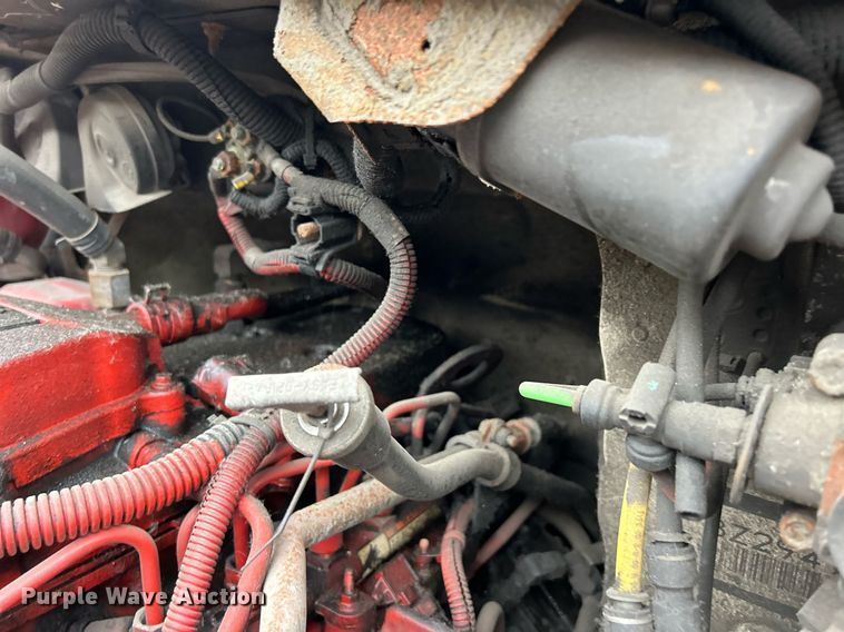 image for item DQ0938 2013 Freightliner Business Class M2  flatbed truck