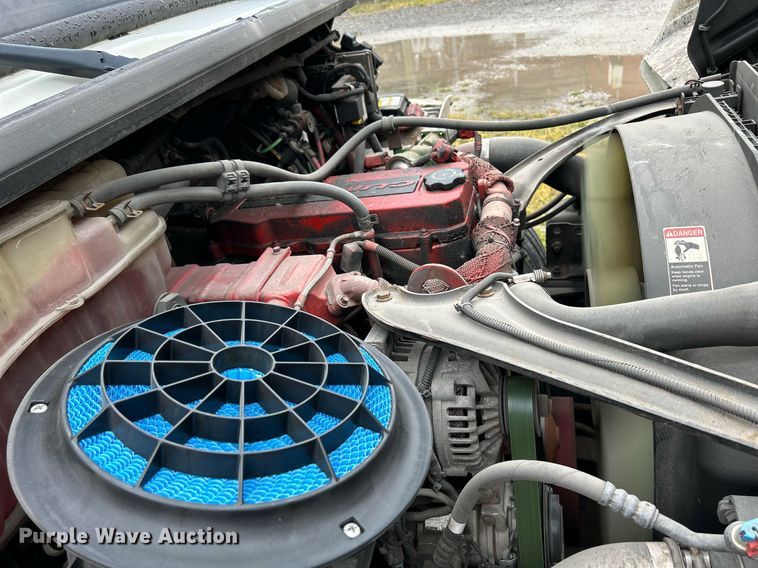 image for item DQ0938 2013 Freightliner Business Class M2  flatbed truck