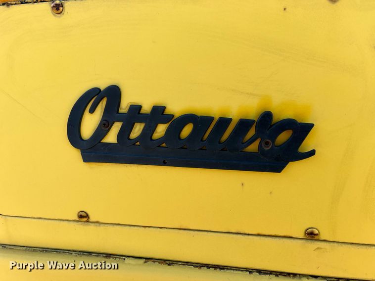 image for item DQ1074 Ottawa YT30  yard truck