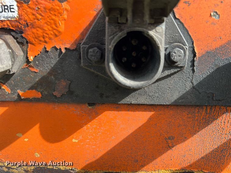 image for item DQ2315 2003 Trail King TK70HT drop deck equipment trailer