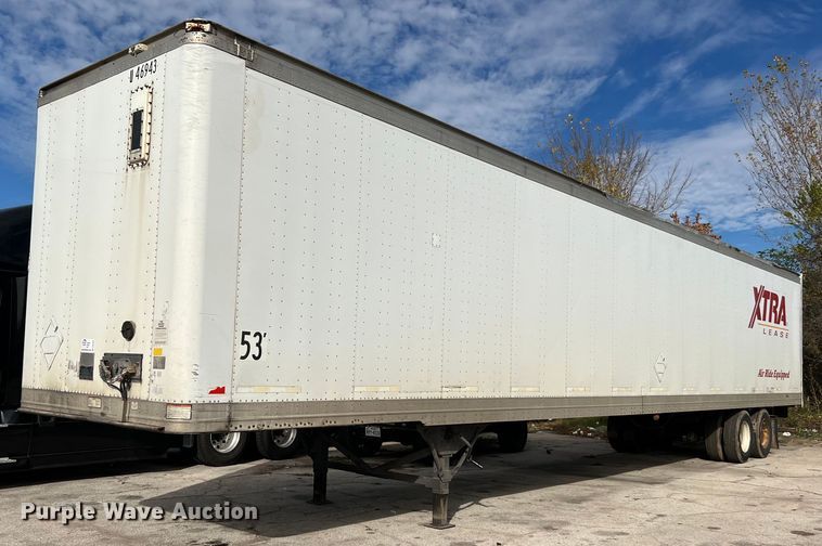image for item DQ2342 2004 Great Dane 7-11TP-SA  dry van trailer