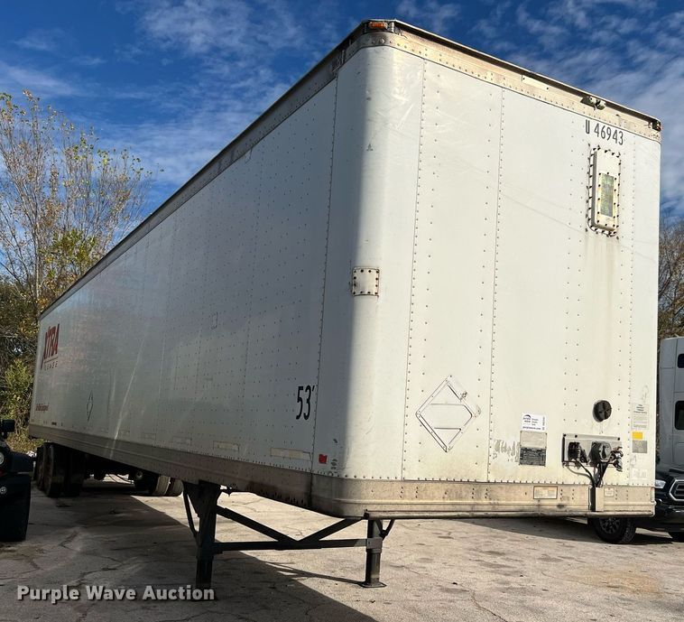 image for item DQ2342 2004 Great Dane 7-11TP-SA  dry van trailer