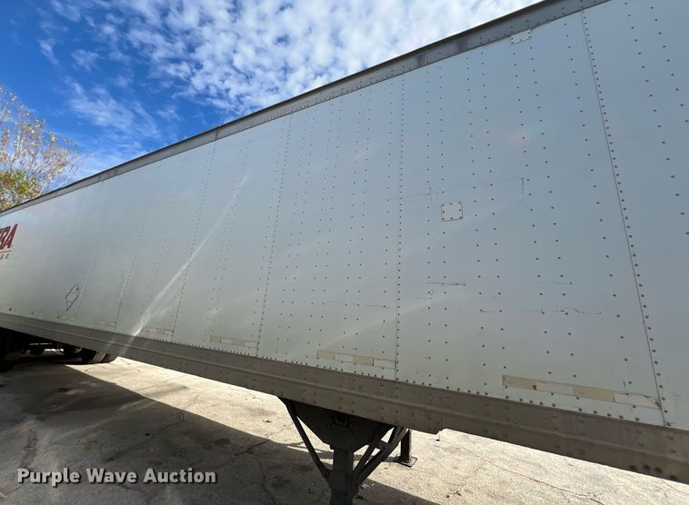 image for item DQ2342 2004 Great Dane 7-11TP-SA  dry van trailer