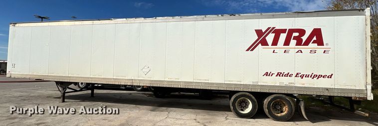 image for item DQ2342 2004 Great Dane 7-11TP-SA  dry van trailer
