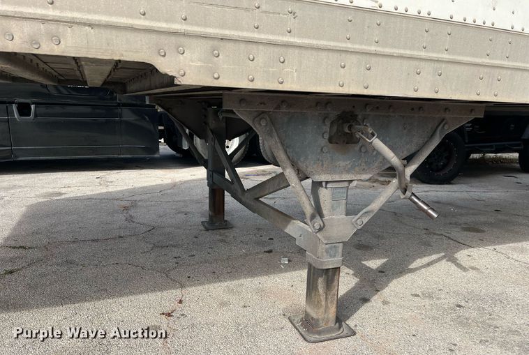 image for item DQ2342 2004 Great Dane 7-11TP-SA  dry van trailer