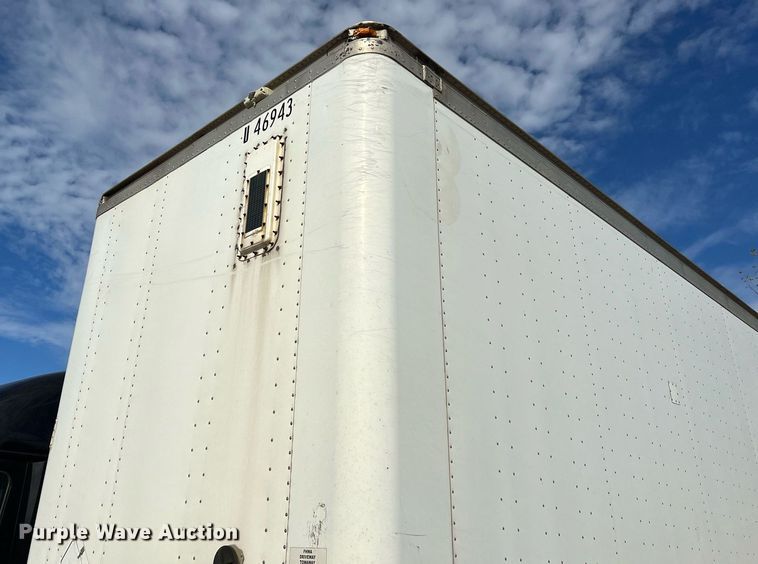 image for item DQ2342 2004 Great Dane 7-11TP-SA  dry van trailer