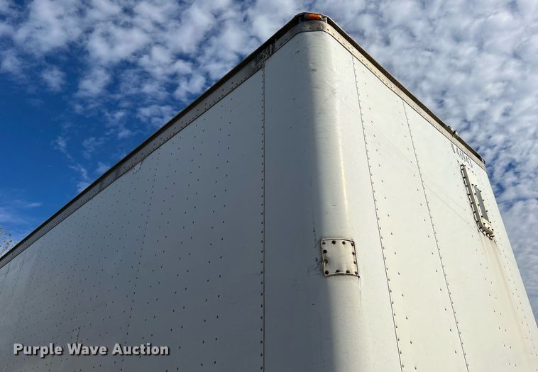 image for item DQ2342 2004 Great Dane 7-11TP-SA  dry van trailer