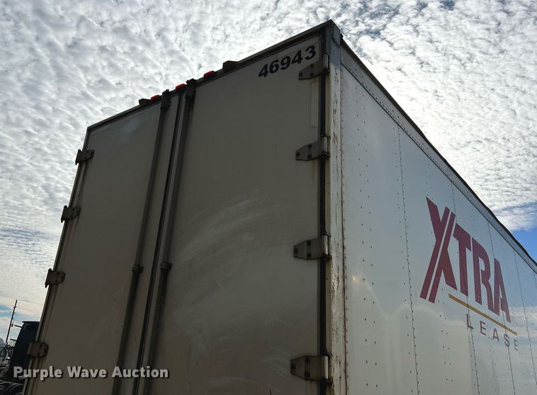 image for item DQ2342 2004 Great Dane 7-11TP-SA  dry van trailer