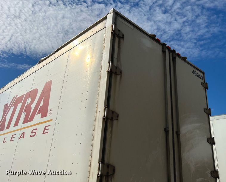 image for item DQ2342 2004 Great Dane 7-11TP-SA  dry van trailer