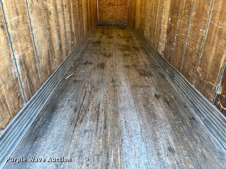 image for item DQ2342 2004 Great Dane 7-11TP-SA  dry van trailer