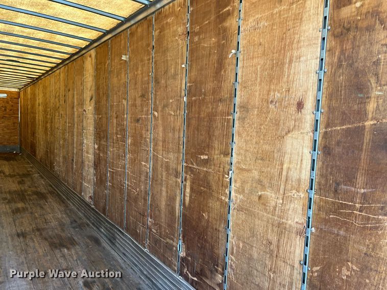 image for item DQ2342 2004 Great Dane 7-11TP-SA  dry van trailer