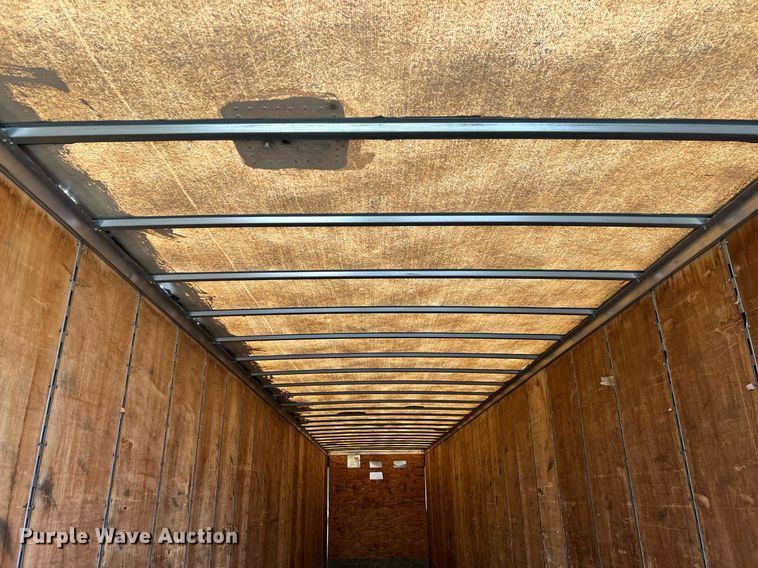 image for item DQ2342 2004 Great Dane 7-11TP-SA  dry van trailer