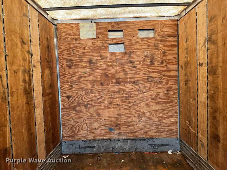 image for item DQ2342 2004 Great Dane 7-11TP-SA  dry van trailer