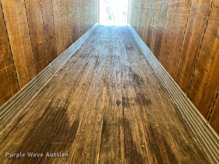 image for item DQ2342 2004 Great Dane 7-11TP-SA  dry van trailer