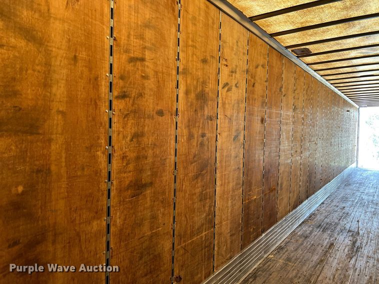 image for item DQ2342 2004 Great Dane 7-11TP-SA  dry van trailer