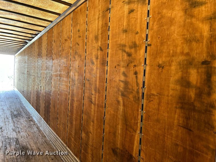 image for item DQ2342 2004 Great Dane 7-11TP-SA  dry van trailer