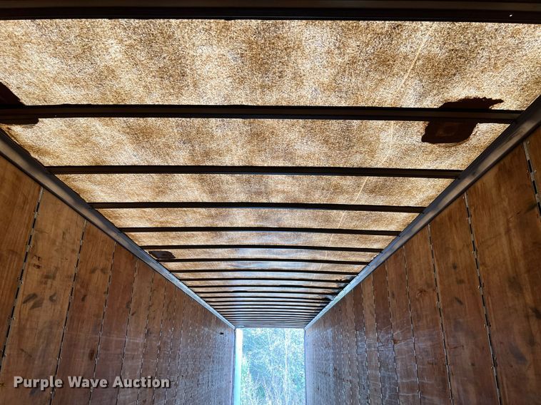 image for item DQ2342 2004 Great Dane 7-11TP-SA  dry van trailer