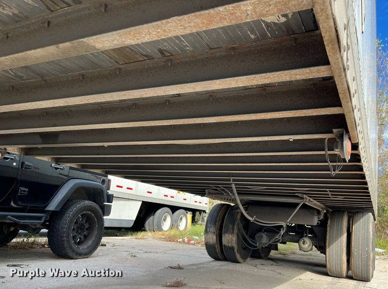 image for item DQ2342 2004 Great Dane 7-11TP-SA  dry van trailer