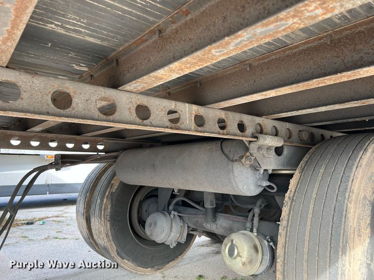 image for item DQ2342 2004 Great Dane 7-11TP-SA  dry van trailer