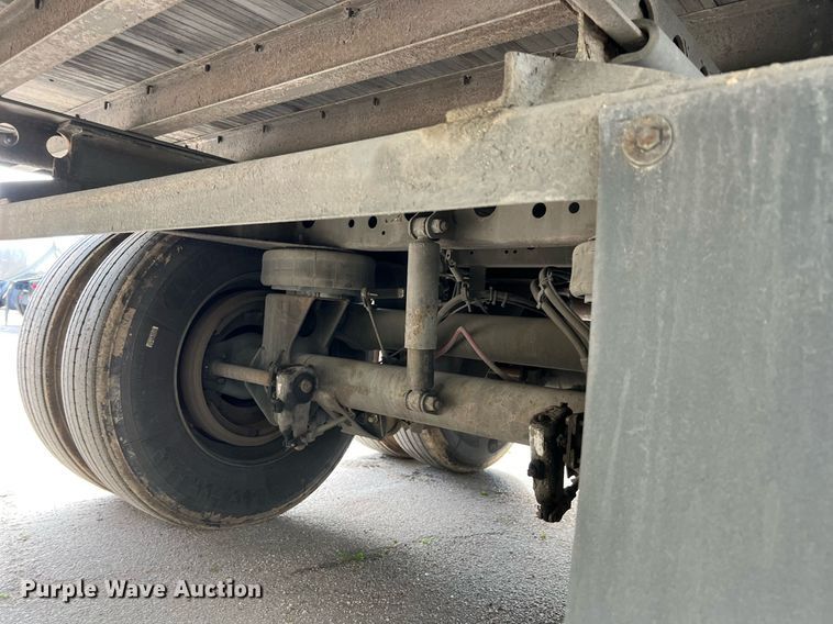 image for item DQ2342 2004 Great Dane 7-11TP-SA  dry van trailer