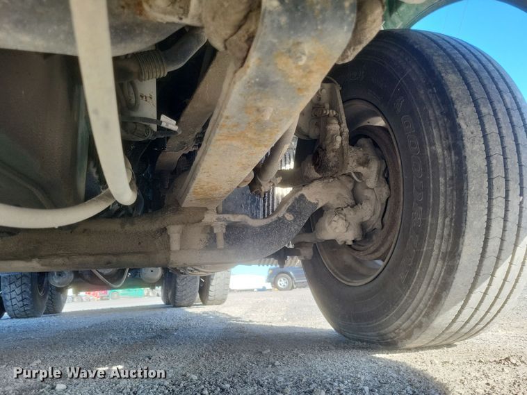 image for item MI9863 2006 Volvo VN Series  semi truck