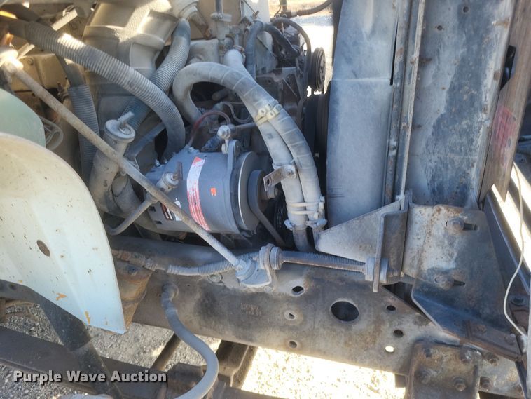 image for item MI9864 1991 International F-8100  semi truck