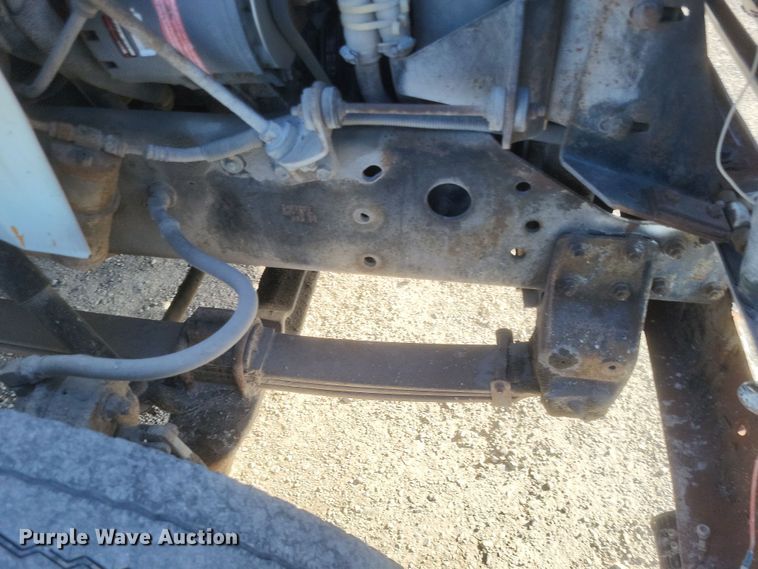 image for item MI9864 1991 International F-8100  semi truck