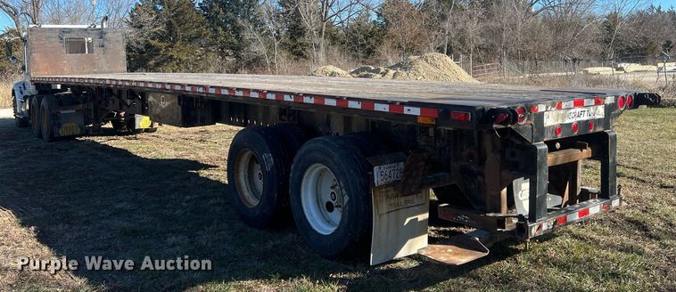 image for item NN9325 2007 International 9200i  semi truck