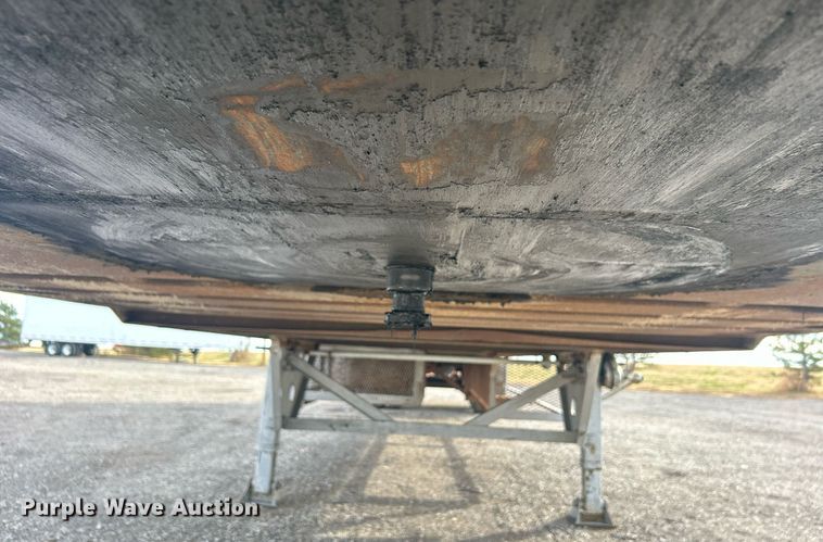 image for item OM9203 1989 Theurer ISAC480A10S226  dry van trailer