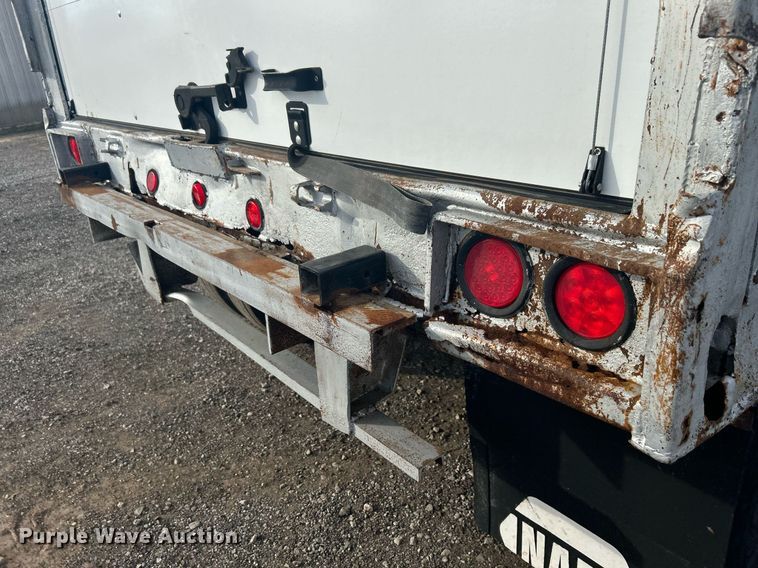 image for item OM9203 1989 Theurer ISAC480A10S226  dry van trailer