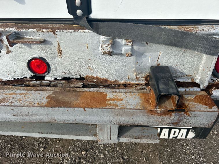 image for item OM9203 1989 Theurer ISAC480A10S226  dry van trailer