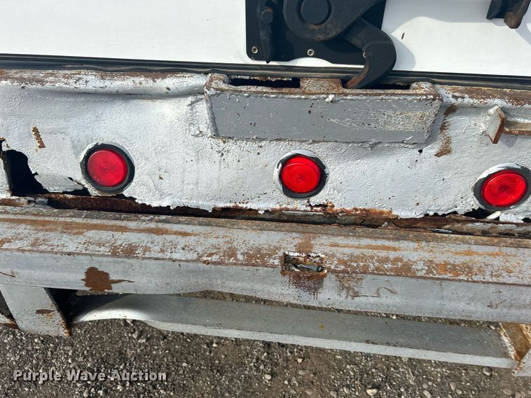 image for item OM9203 1989 Theurer ISAC480A10S226  dry van trailer