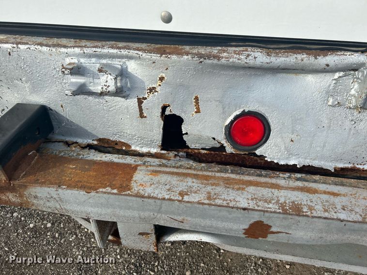 image for item OM9203 1989 Theurer ISAC480A10S226  dry van trailer