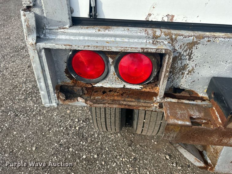 image for item OM9203 1989 Theurer ISAC480A10S226  dry van trailer