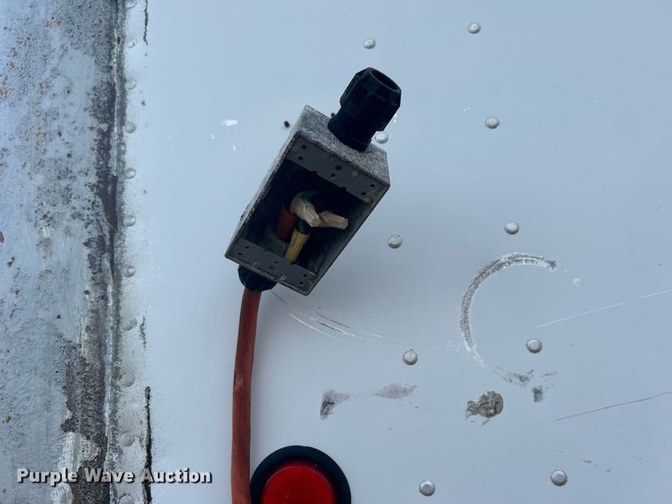 image for item OM9203 1989 Theurer ISAC480A10S226  dry van trailer