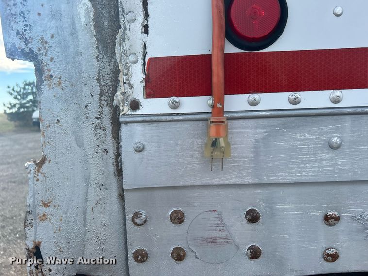 image for item OM9203 1989 Theurer ISAC480A10S226  dry van trailer