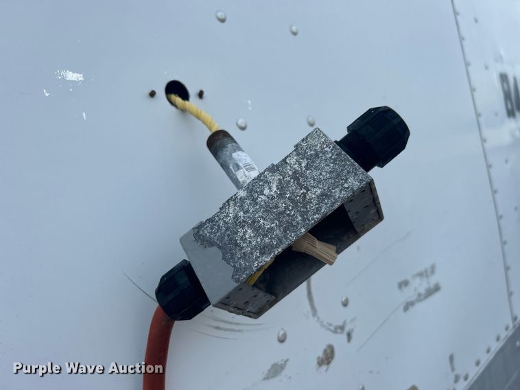 image for item OM9203 1989 Theurer ISAC480A10S226  dry van trailer