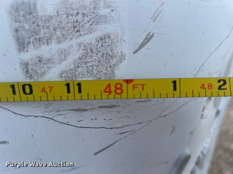 image for item OM9203 1989 Theurer ISAC480A10S226  dry van trailer