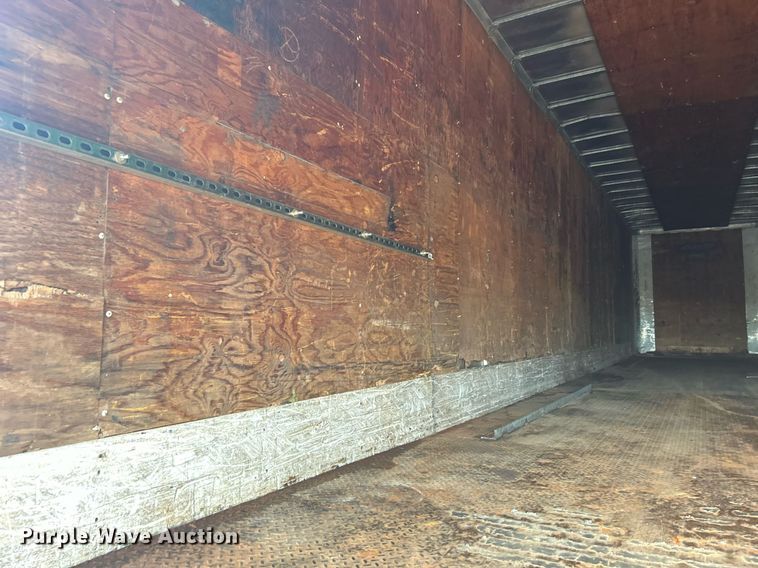 image for item OM9203 1989 Theurer ISAC480A10S226  dry van trailer