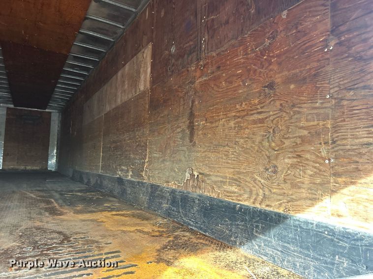 image for item OM9203 1989 Theurer ISAC480A10S226  dry van trailer