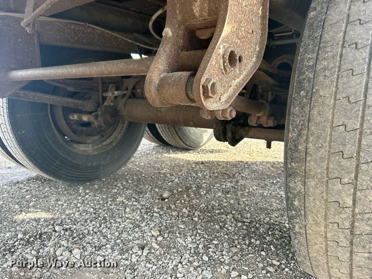 image for item OM9203 1989 Theurer ISAC480A10S226  dry van trailer